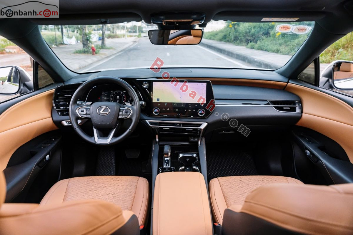 Bán ô tô Lexus RX 350 Premium - 2023 - xe cũ