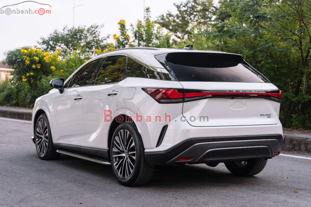 Bán ô tô Lexus RX 350 Premium - 2023 - xe cũ