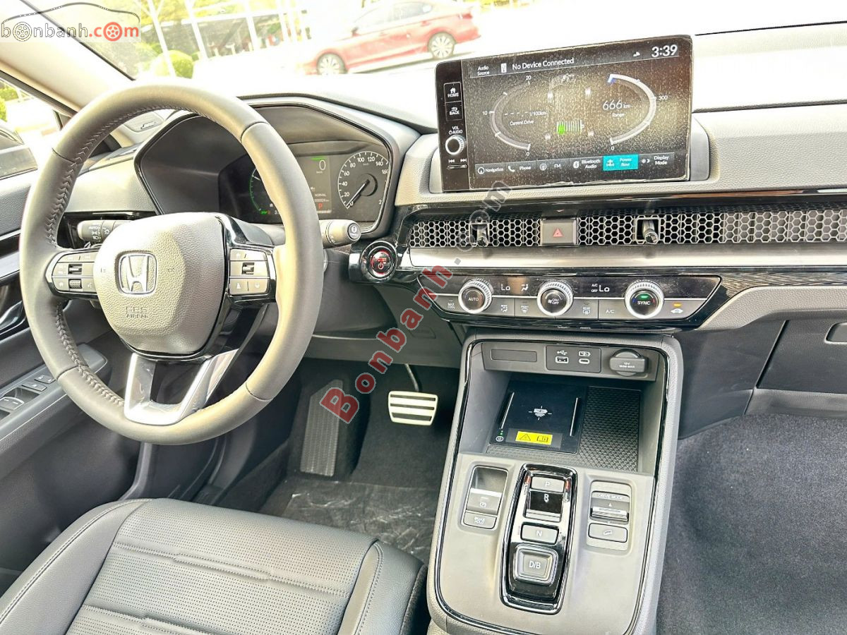 Bán ô tô Honda CRV e:HEV L - 2026 - xe mới