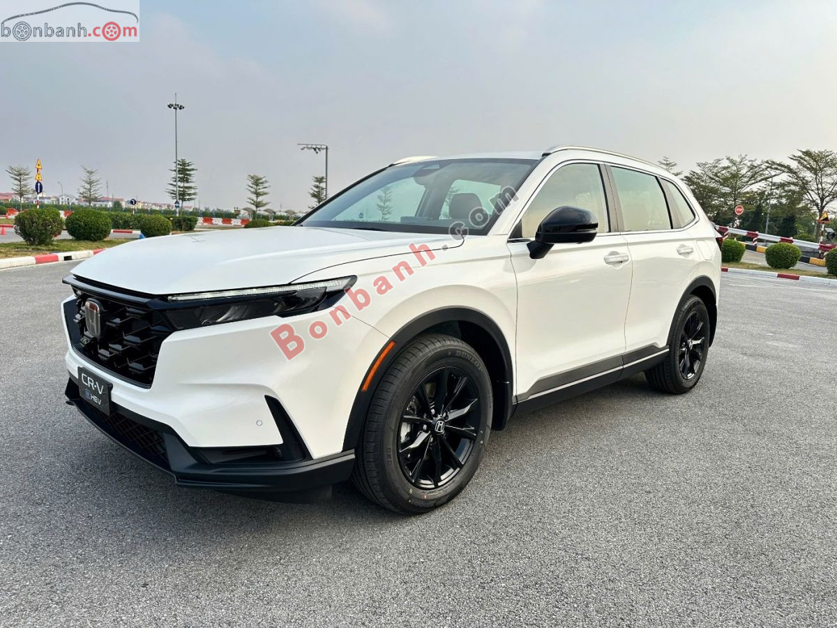 Bán ô tô Honda CRV e:HEV L - 2026 - xe mới