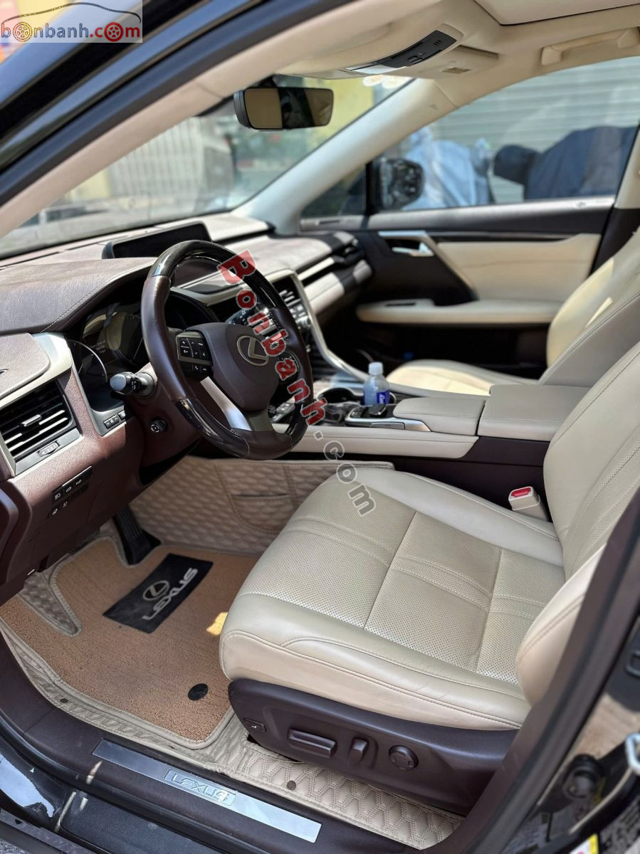 Bán ô tô Lexus RX 350 - 2015 - xe cũ