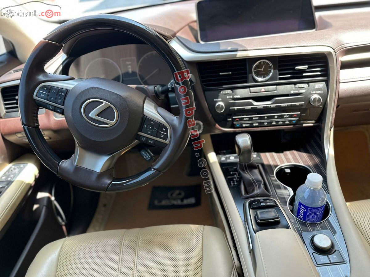 Bán ô tô Lexus RX 350 - 2015 - xe cũ