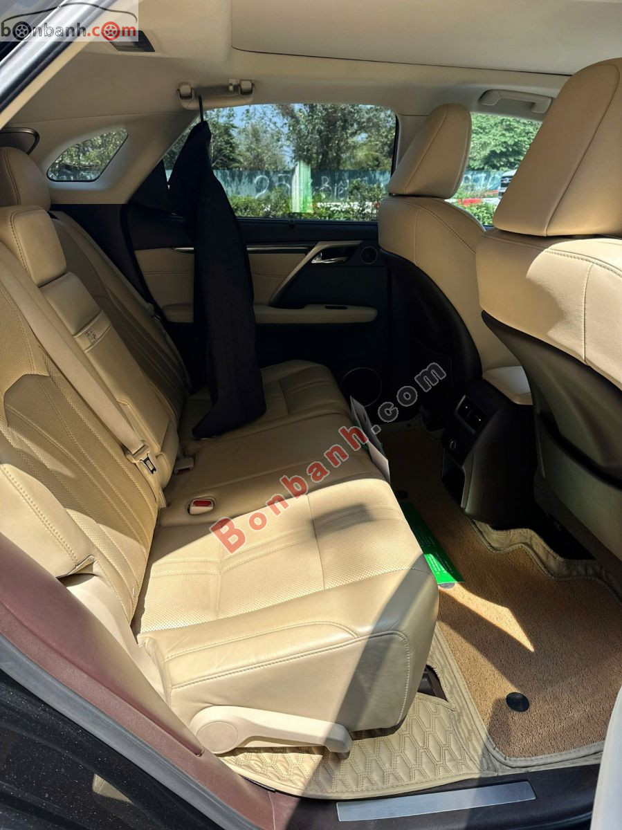 Bán ô tô Lexus RX 350 - 2015 - xe cũ