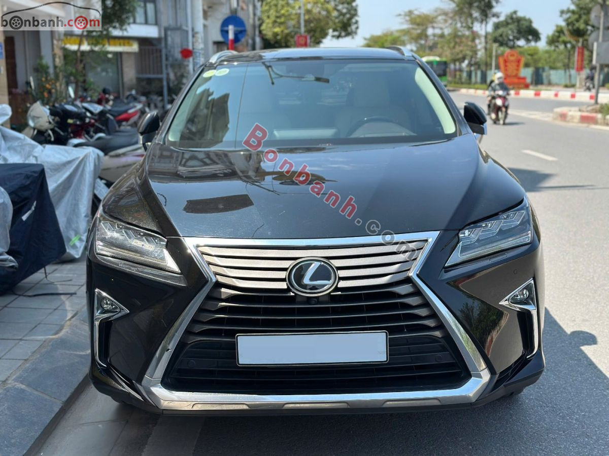 Bán ô tô Lexus RX 350 - 2015 - xe cũ