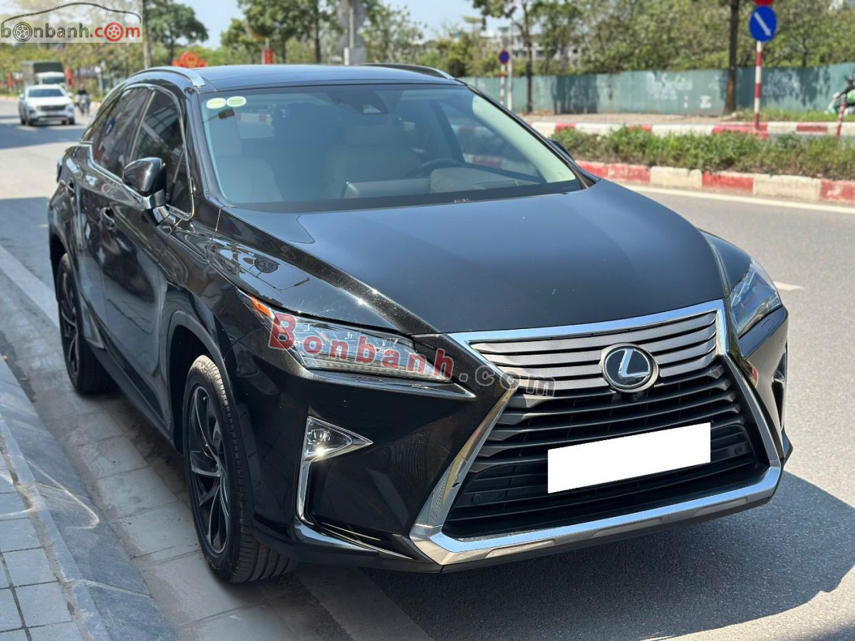 Bán ô tô Lexus RX 350 - 2015 - xe cũ