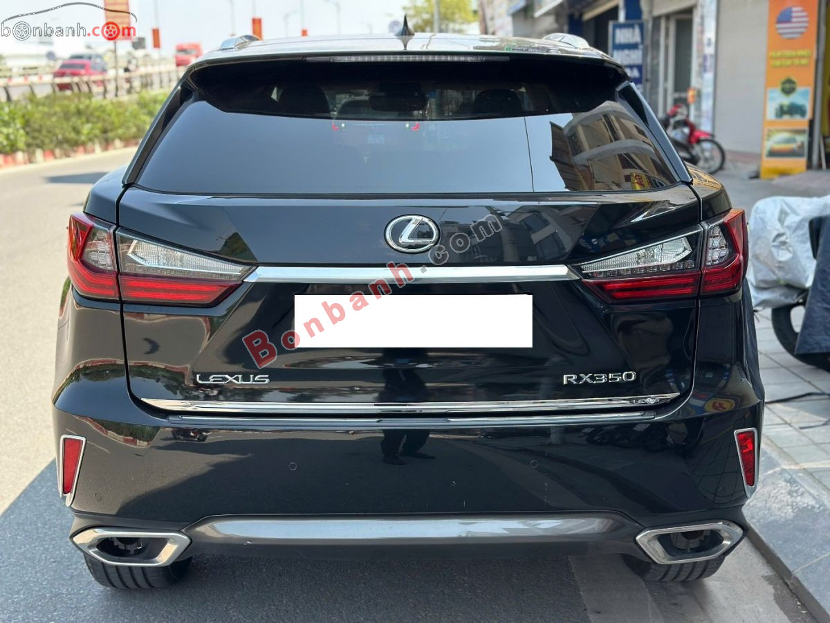 Bán ô tô Lexus RX 350 - 2015 - xe cũ