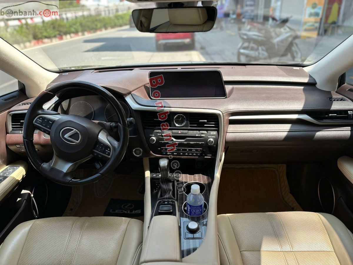 Bán ô tô Lexus RX 350 - 2015 - xe cũ