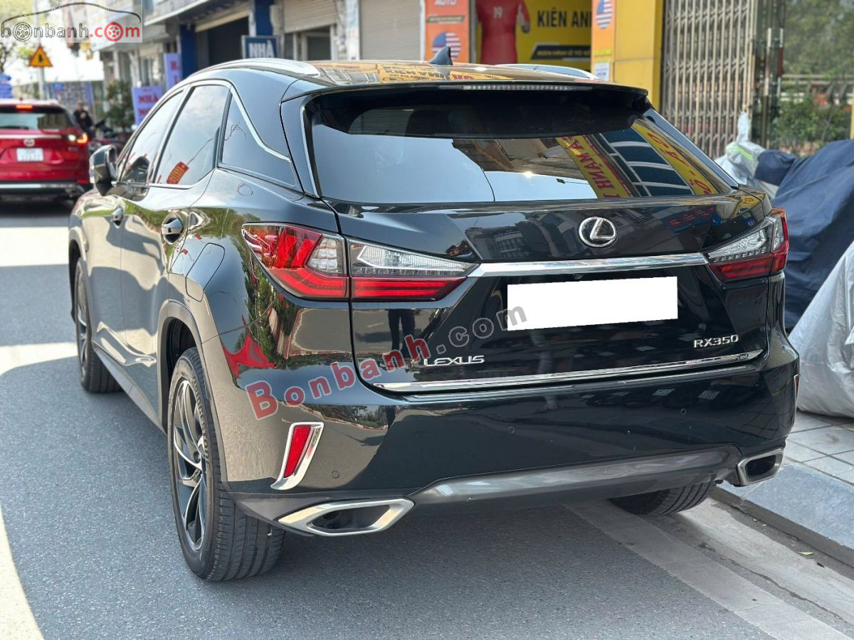 Bán ô tô Lexus RX 350 - 2015 - xe cũ