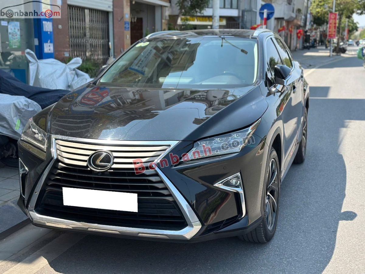 Bán ô tô Lexus RX 350 - 2015 - xe cũ