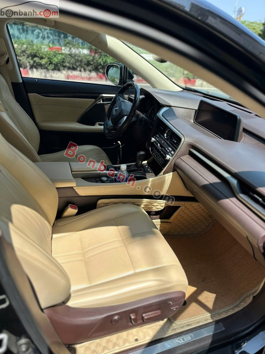 Bán ô tô Lexus RX 350 - 2015 - xe cũ