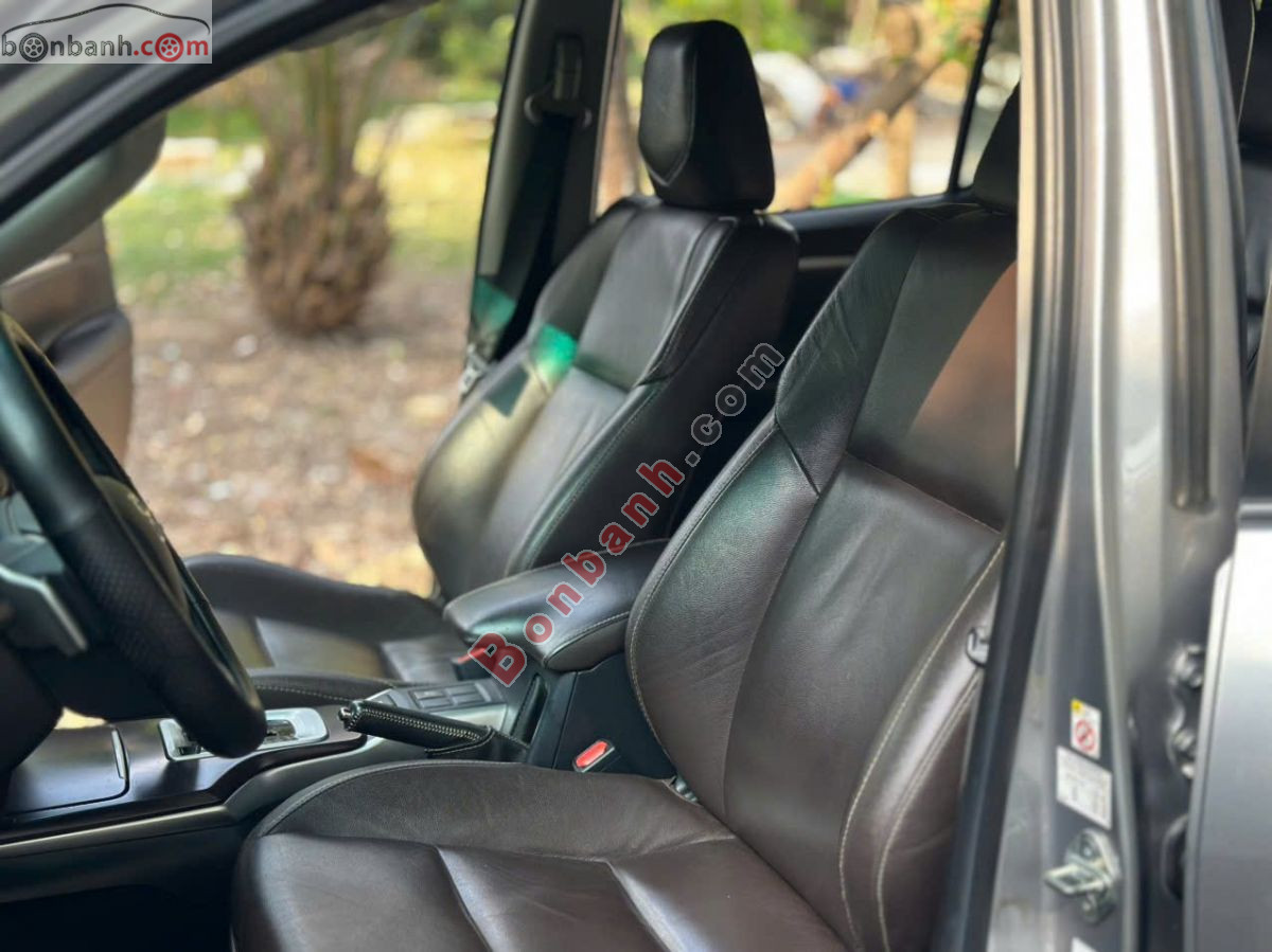 Bán ô tô Toyota Fortuner 2.4G 4x2 AT - 2018 - xe cũ