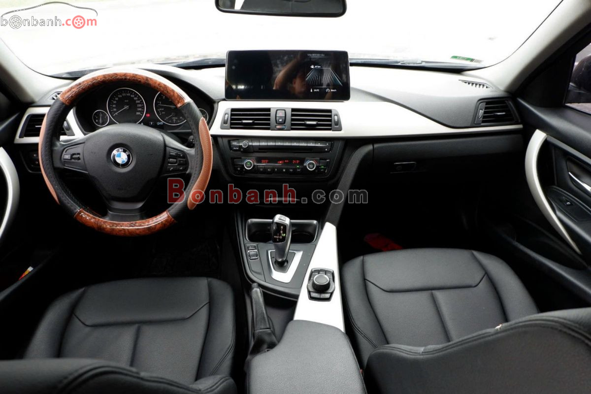 Bán ô tô BMW 3 Series 320i - 2014 - xe cũ