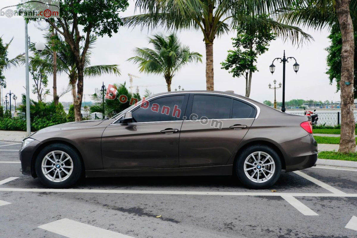 Bán ô tô BMW 3 Series 320i - 2014 - xe cũ