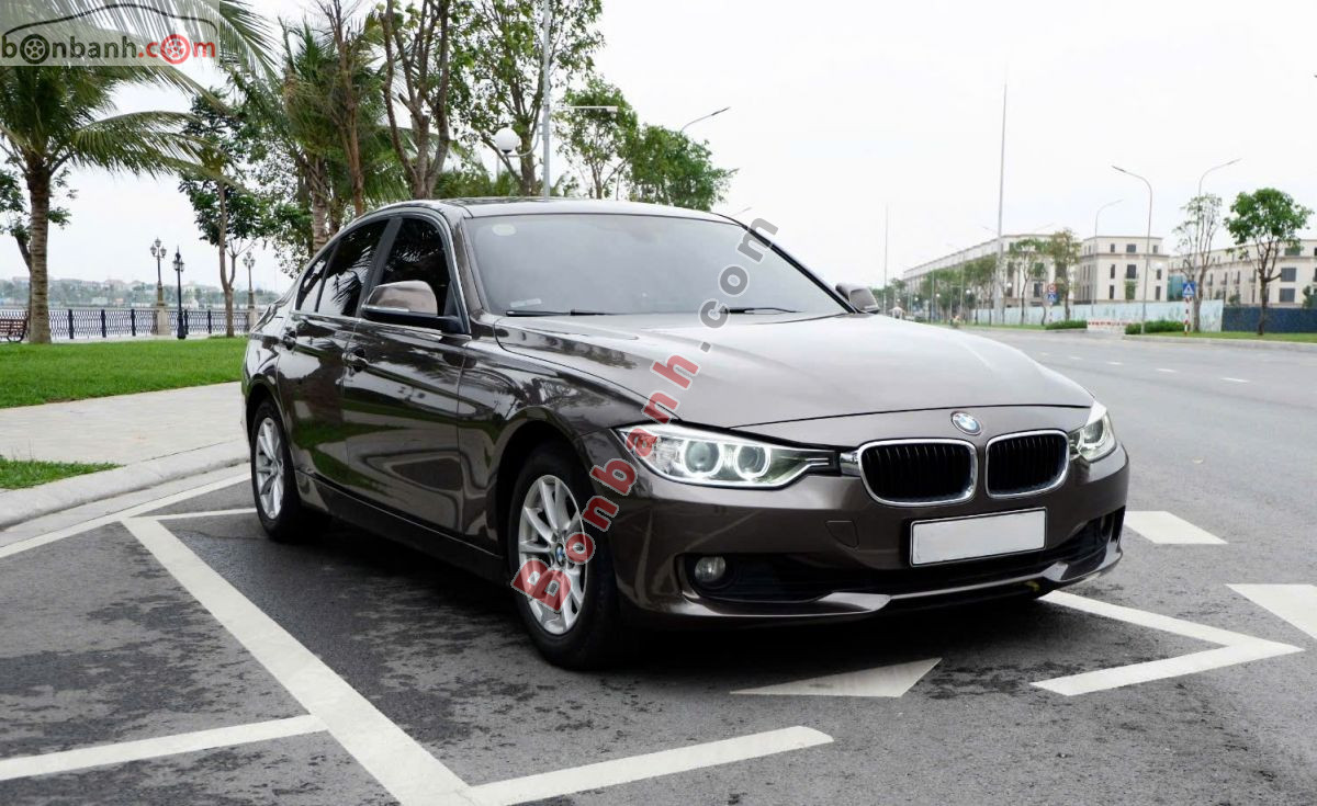 Bán ô tô BMW 3 Series 320i - 2014 - xe cũ