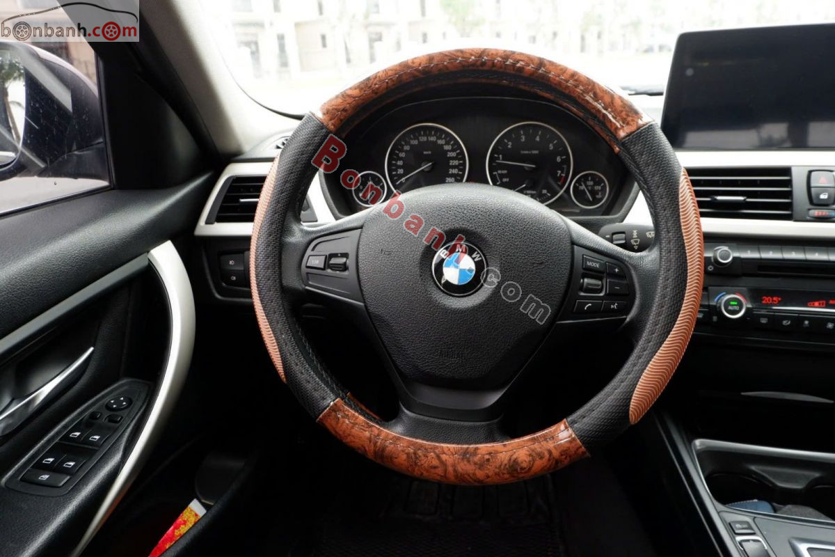 Bán ô tô BMW 3 Series 320i - 2014 - xe cũ