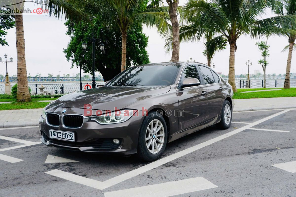 Bán ô tô BMW 3 Series 320i - 2014 - xe cũ