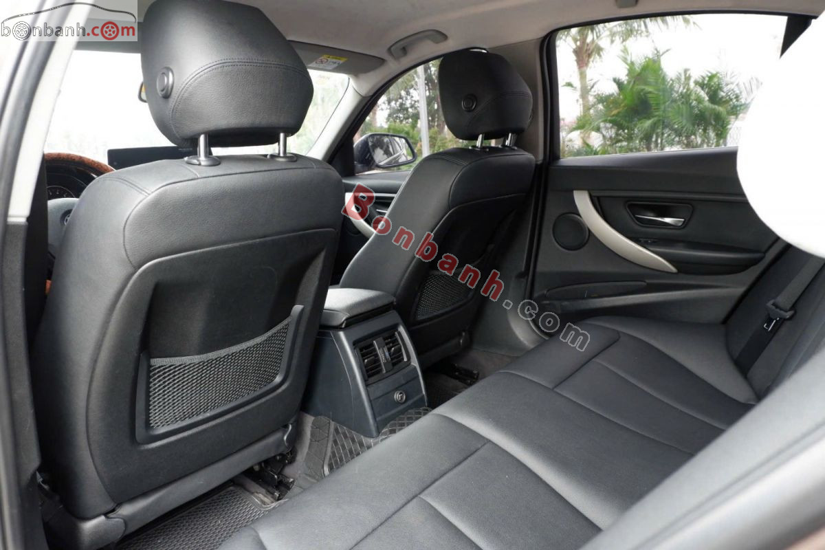 Bán ô tô BMW 3 Series 320i - 2014 - xe cũ