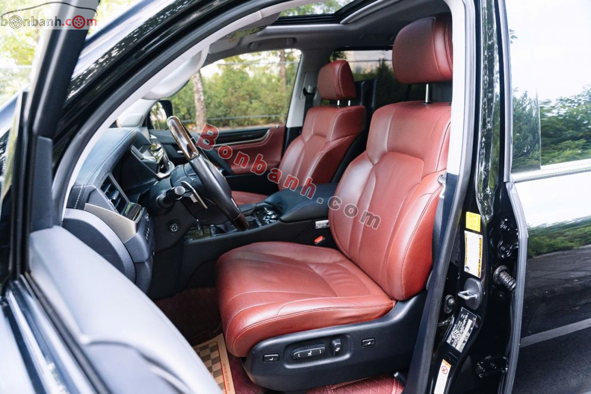 Bán ô tô Lexus LX 570 - 2016 - xe cũ