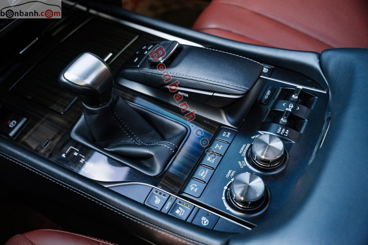 Bán ô tô Lexus LX 570 - 2016 - xe cũ