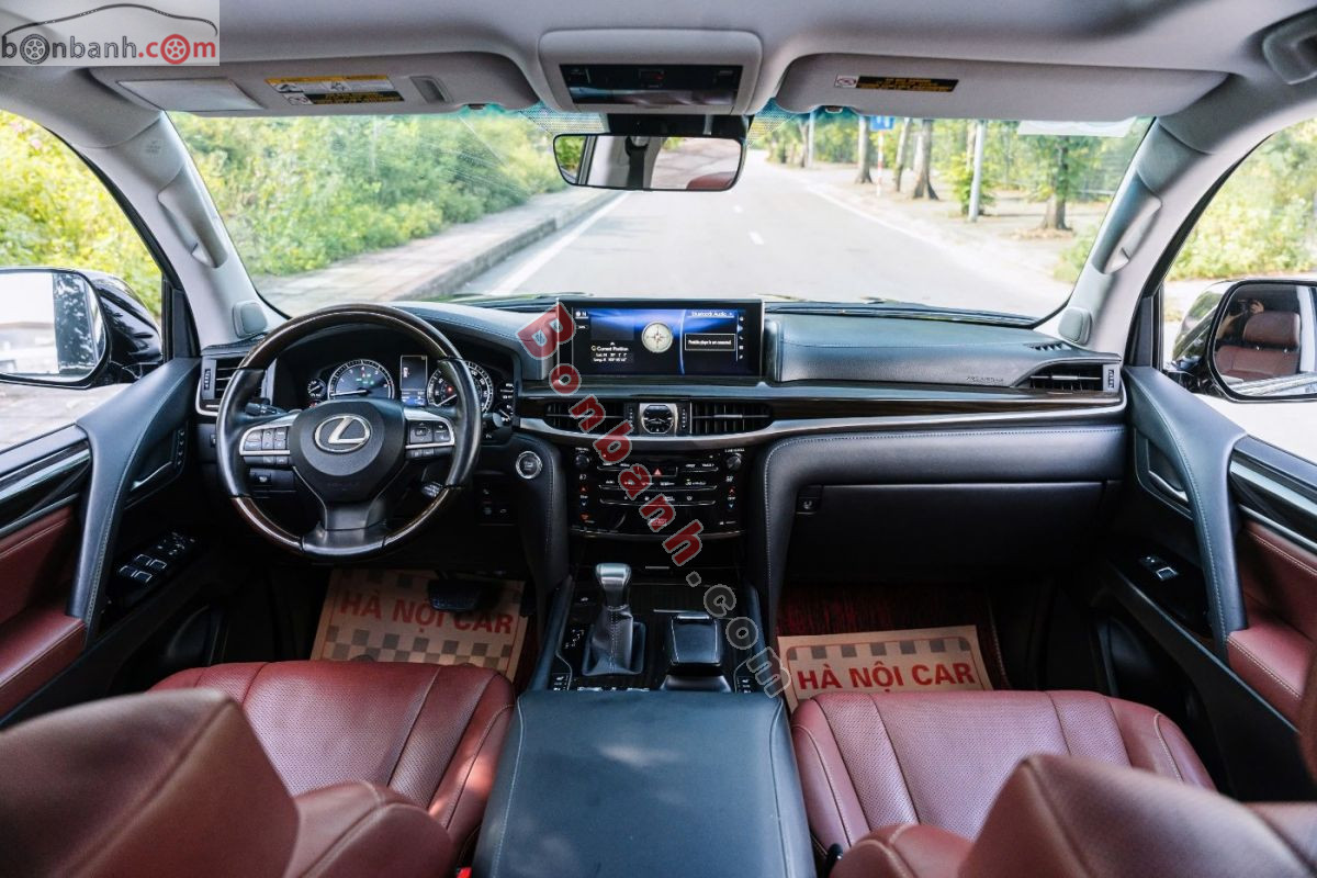 Bán ô tô Lexus LX 570 - 2016 - xe cũ