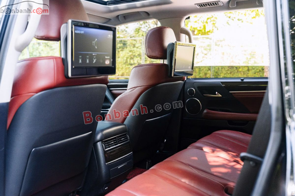 Bán ô tô Lexus LX 570 - 2016 - xe cũ