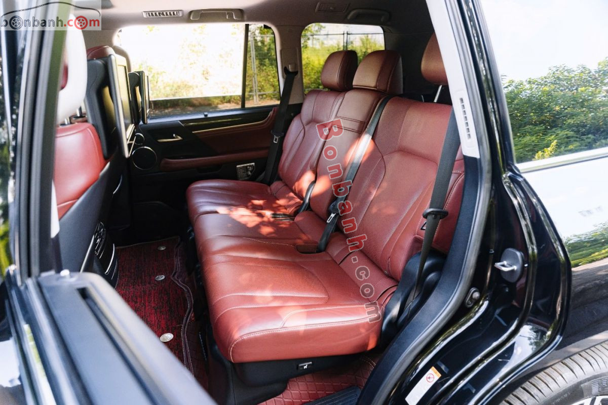 Bán ô tô Lexus LX 570 - 2016 - xe cũ