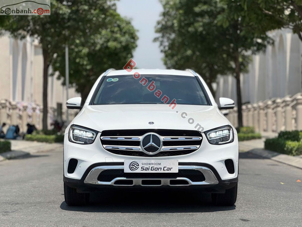 Bán ô tô Mercedes Benz GLC 200 - 2020 - xe cũ
