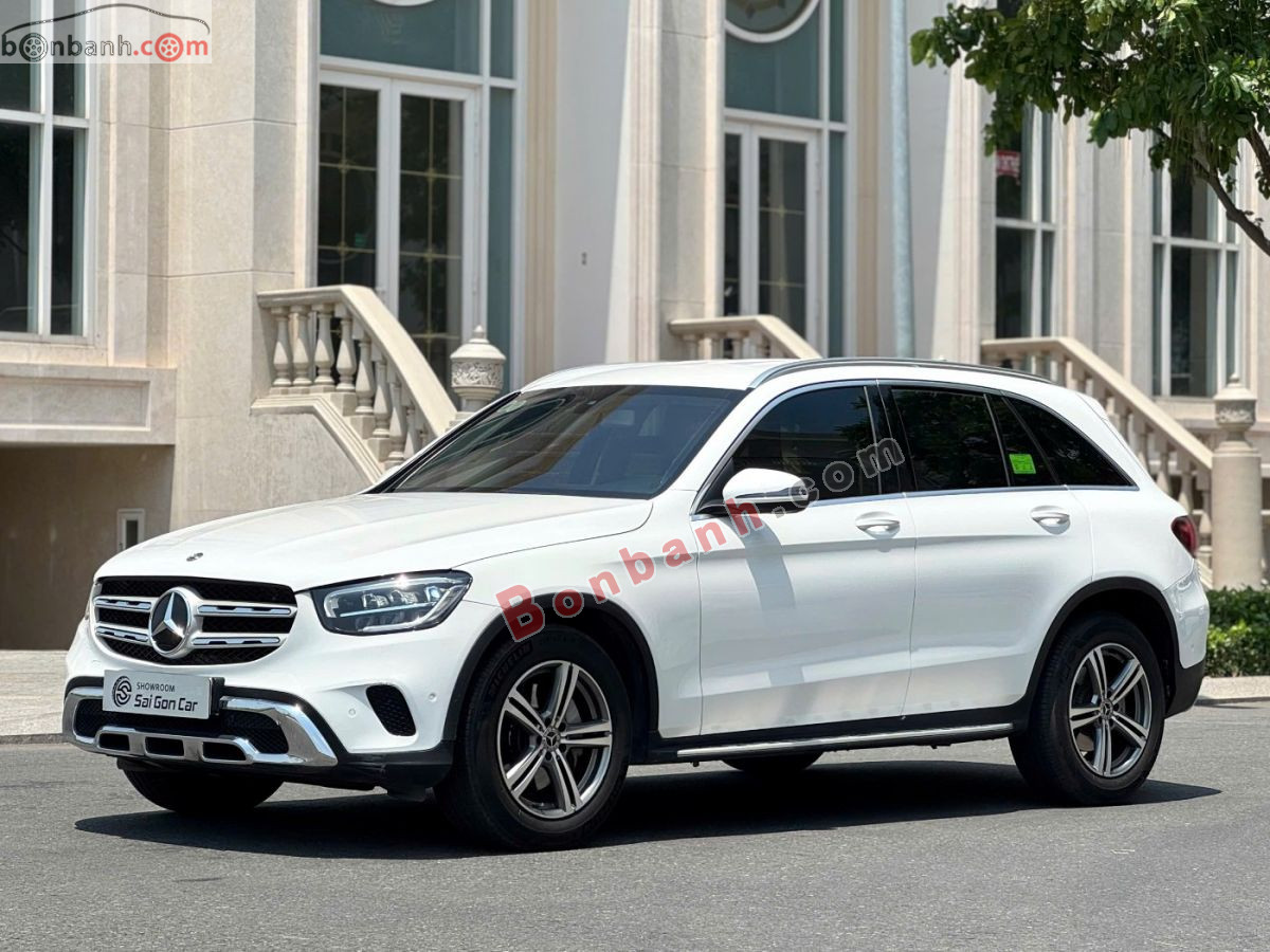 Bán ô tô Mercedes Benz GLC 200 - 2020 - xe cũ