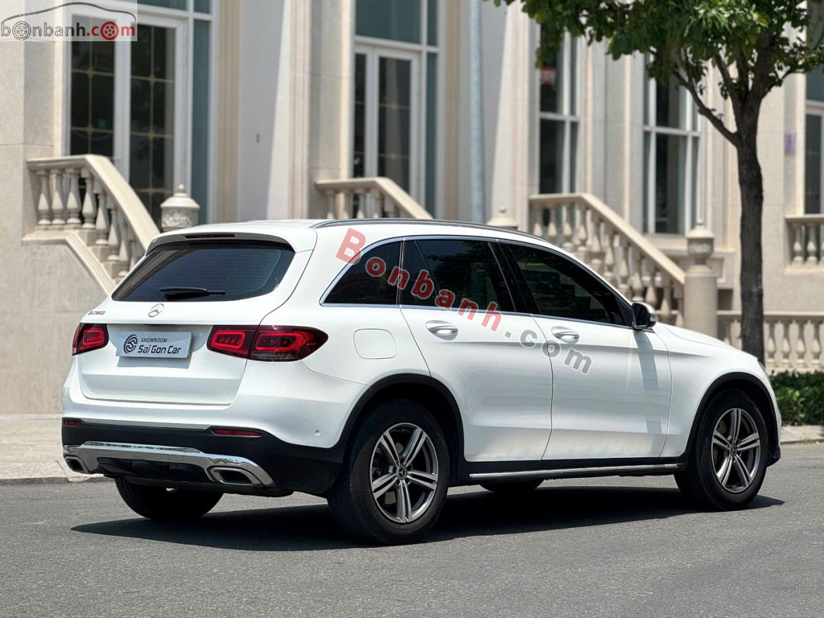Bán ô tô Mercedes Benz GLC 200 - 2020 - xe cũ