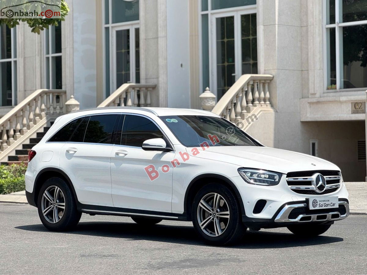 Bán ô tô Mercedes Benz GLC 200 - 2020 - xe cũ
