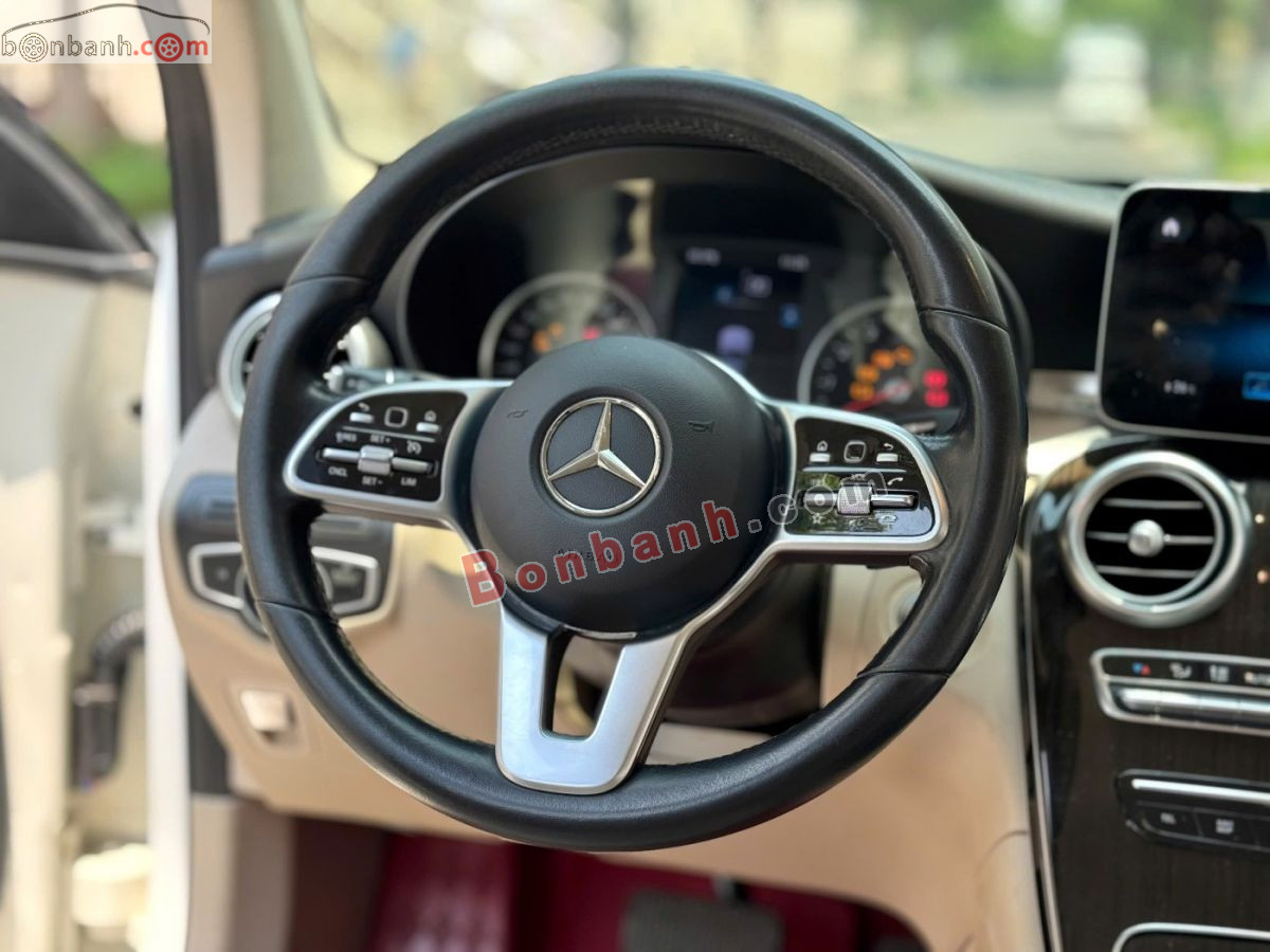 Bán ô tô Mercedes Benz GLC 200 - 2020 - xe cũ