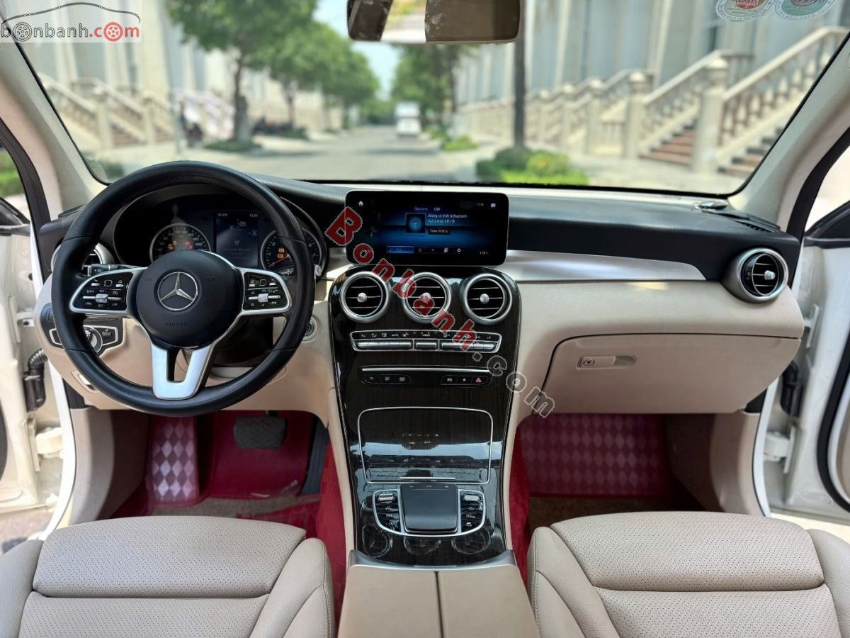 Bán ô tô Mercedes Benz GLC 200 - 2020 - xe cũ