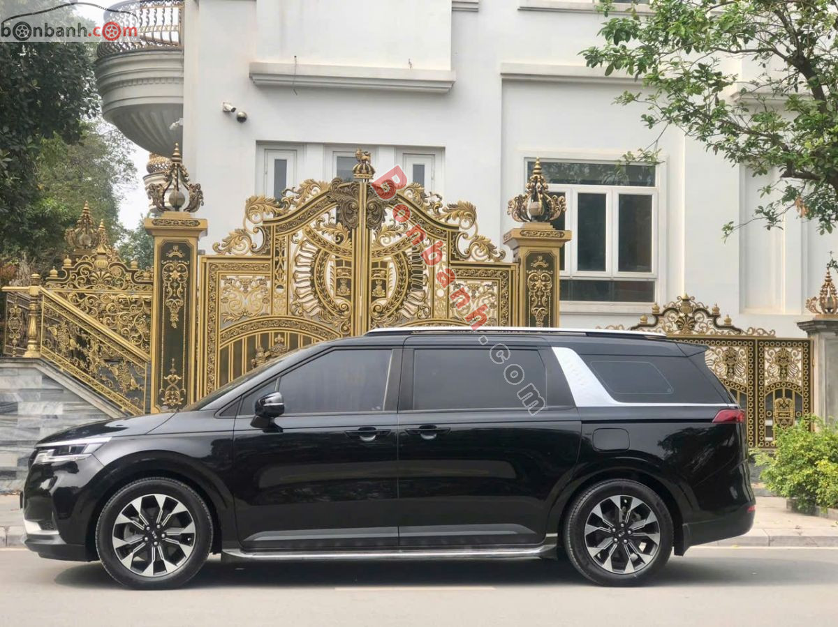 Bán ô tô Kia Carnival Luxury 2.2D - 2021 - xe cũ