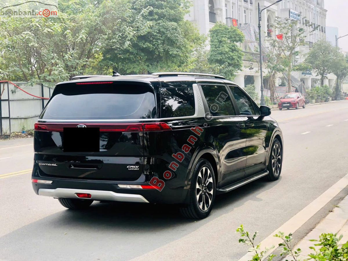 Bán ô tô Kia Carnival Luxury 2.2D - 2021 - xe cũ