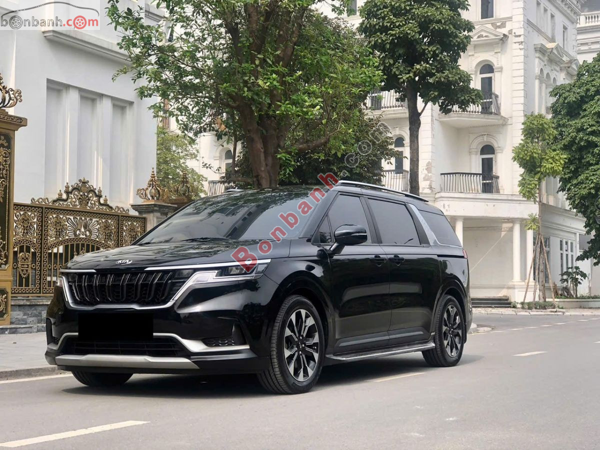 Bán ô tô Kia Carnival Luxury 2.2D - 2021 - xe cũ