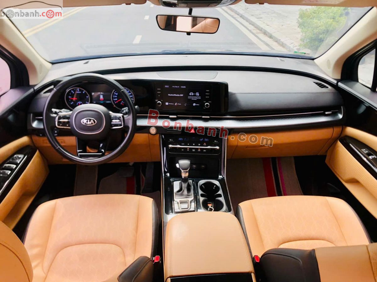 Bán ô tô Kia Carnival Luxury 2.2D - 2021 - xe cũ