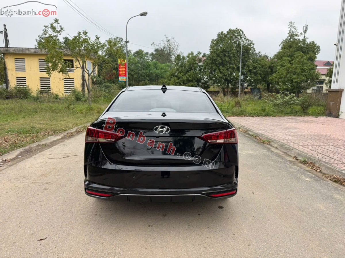 Bán ô tô Hyundai Accent 1.4 AT - 2023 - xe cũ