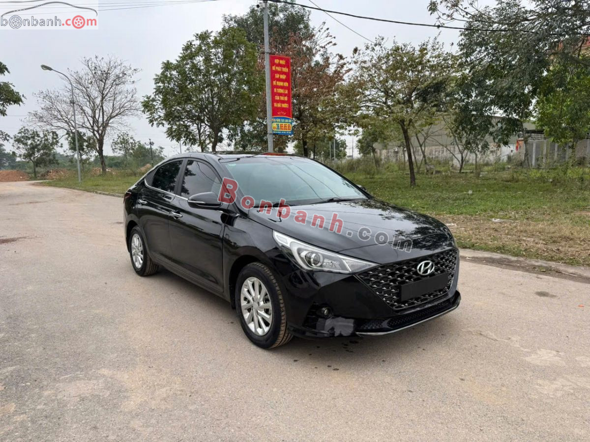 Bán ô tô Hyundai Accent 1.4 AT - 2023 - xe cũ