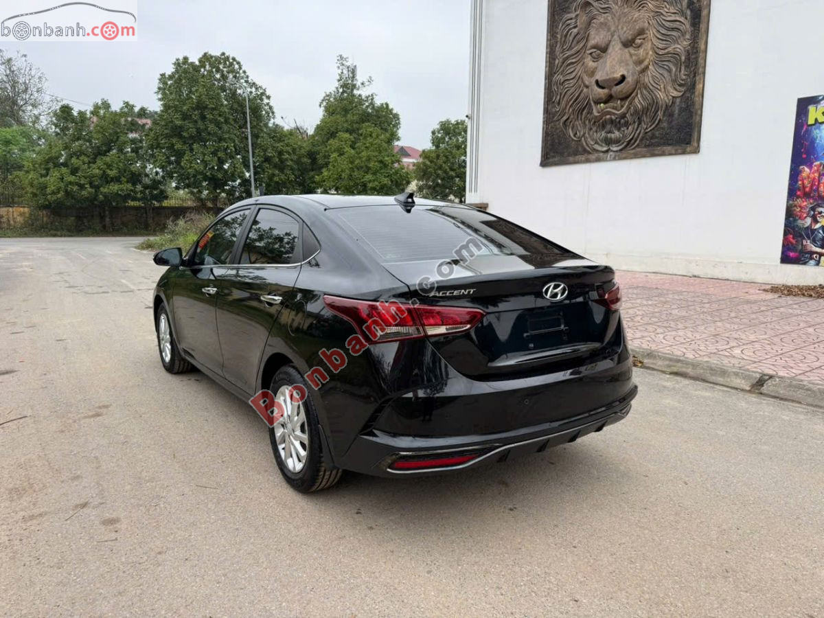 Bán ô tô Hyundai Accent 1.4 AT - 2023 - xe cũ