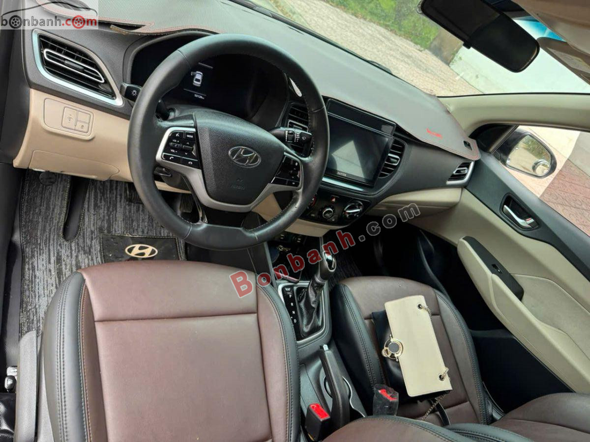 Bán ô tô Hyundai Accent 1.4 AT - 2023 - xe cũ