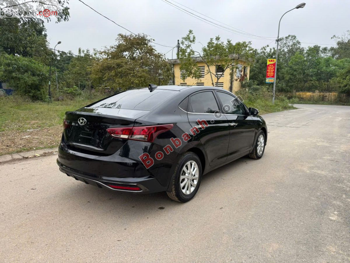 Bán ô tô Hyundai Accent 1.4 AT - 2023 - xe cũ