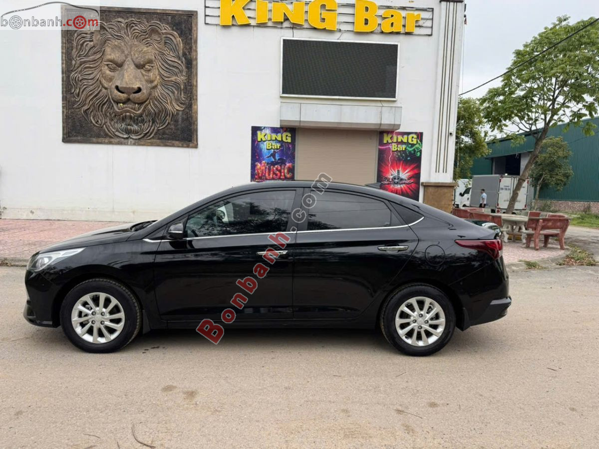 Bán ô tô Hyundai Accent 1.4 AT - 2023 - xe cũ