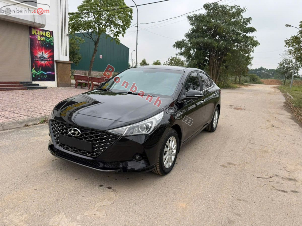 Bán ô tô Hyundai Accent 1.4 AT - 2023 - xe cũ