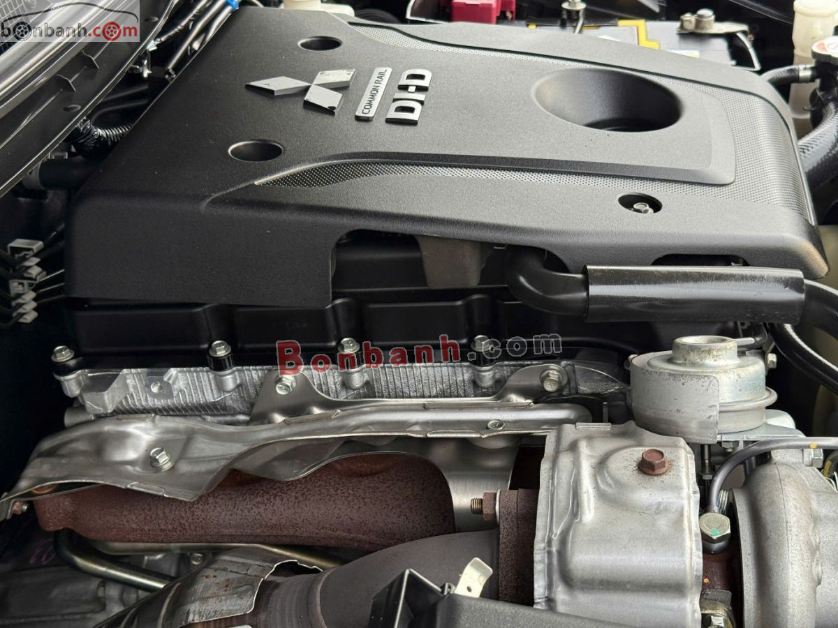 Bán ô tô Mitsubishi Triton Athlete 4x4 AT Mivec - 2021 - xe cũ