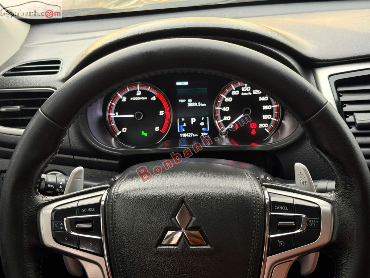 Bán ô tô Mitsubishi Triton Athlete 4x4 AT Mivec - 2021 - xe cũ