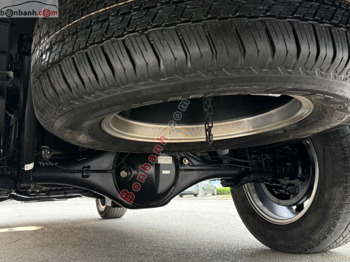 Bán ô tô Mitsubishi Triton Athlete 4x4 AT Mivec - 2021 - xe cũ