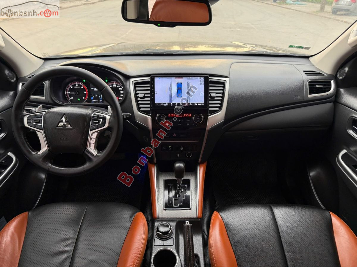 Bán ô tô Mitsubishi Triton Athlete 4x4 AT Mivec - 2021 - xe cũ