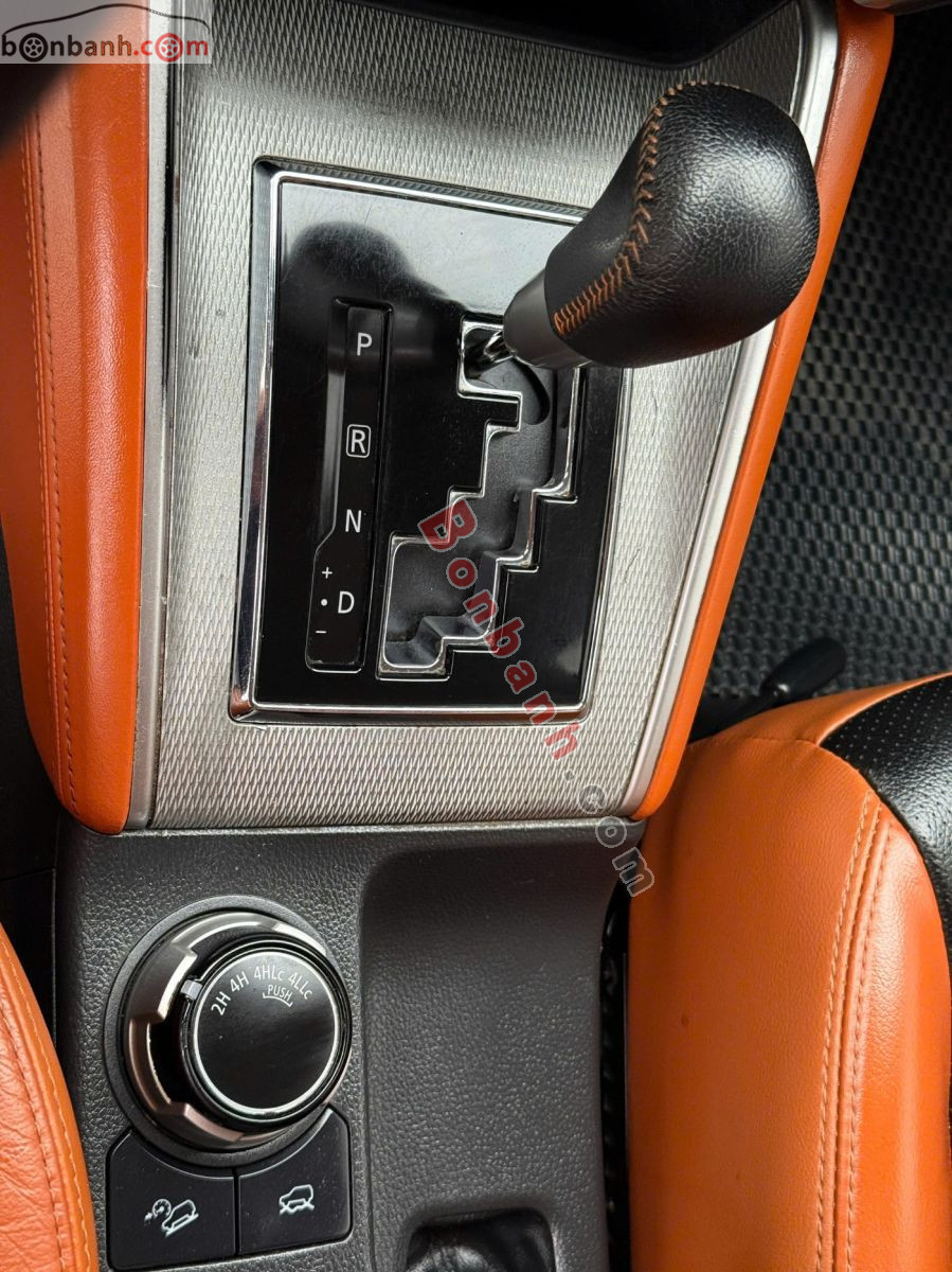 Bán ô tô Mitsubishi Triton Athlete 4x4 AT Mivec - 2021 - xe cũ