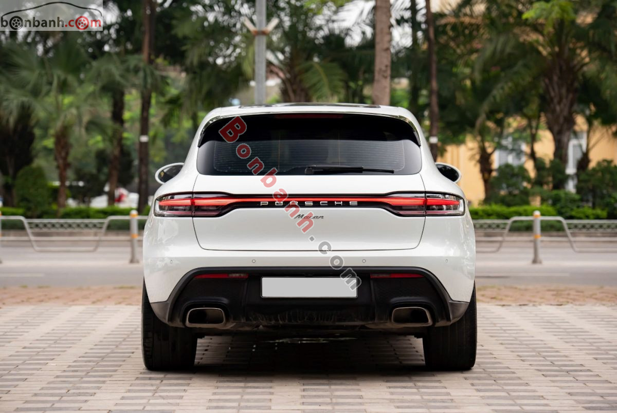 Bán ô tô Porsche Macan 2.0 - 2022 - xe cũ