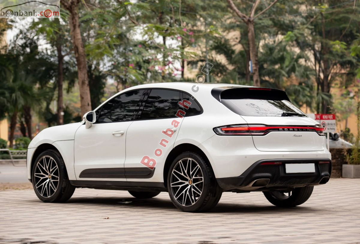 Bán ô tô Porsche Macan 2.0 - 2022 - xe cũ
